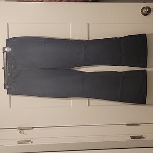 Hot in Hollywood Stretch Wide Leg Jeans